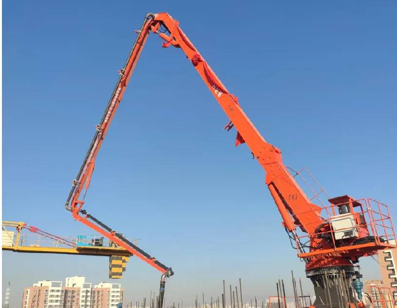 ذراع وضع هيدروليكي مستعمل HG HG28C0