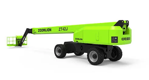 رافعة ذراع تلسكوبية ZOOMLION ZT42J مستعملة