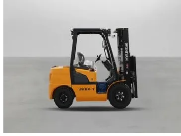 رافعة شوكية ديزل مستعملة HYUNDAI 30DE-71