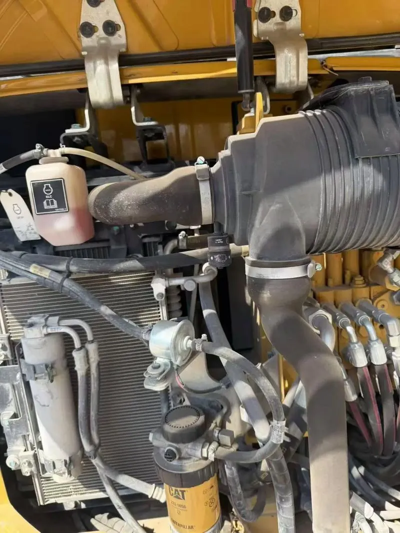 حفارة صغيرة مستعملة CAT 303.5 CR5