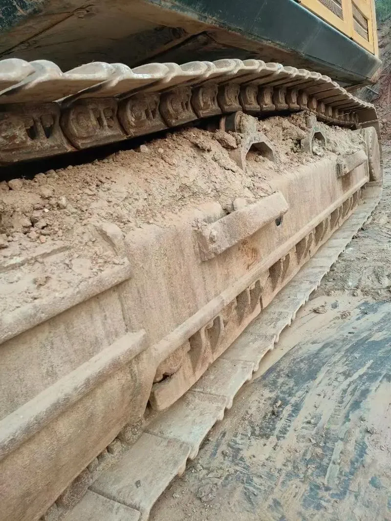 حفارة كبيرة مستعملة SANY SY485H-S5