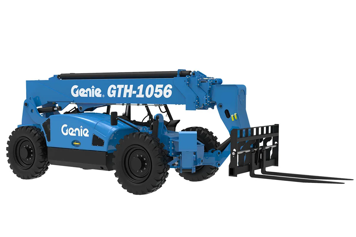 رافعة تلسكوبية مستعملة Genie GTH-10560