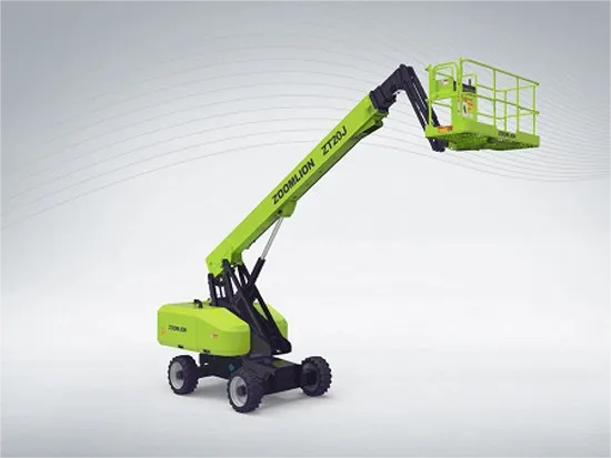 رافعة ذراع تلسكوبية مستعملة ZOOMLION ZT20J1