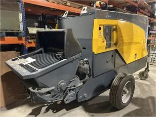 مضخة خط PUTZMEISTER BSA 1006 D مستعملة