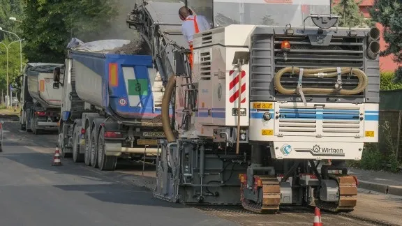 آلة طحن WIRTGEN W 200 مستعملة