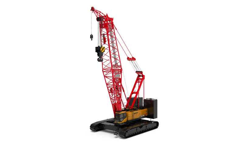 رافعة مجنزرة مستعملة SANY SCI2600A2