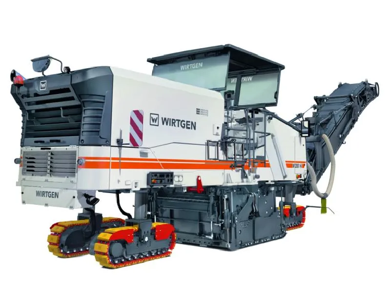 آلة طحن WIRTGEN W 200 مستعملة2