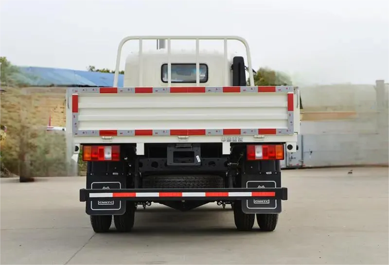 مستعملة شاحنة خفيفة SINOTRUK HOWO 4x21