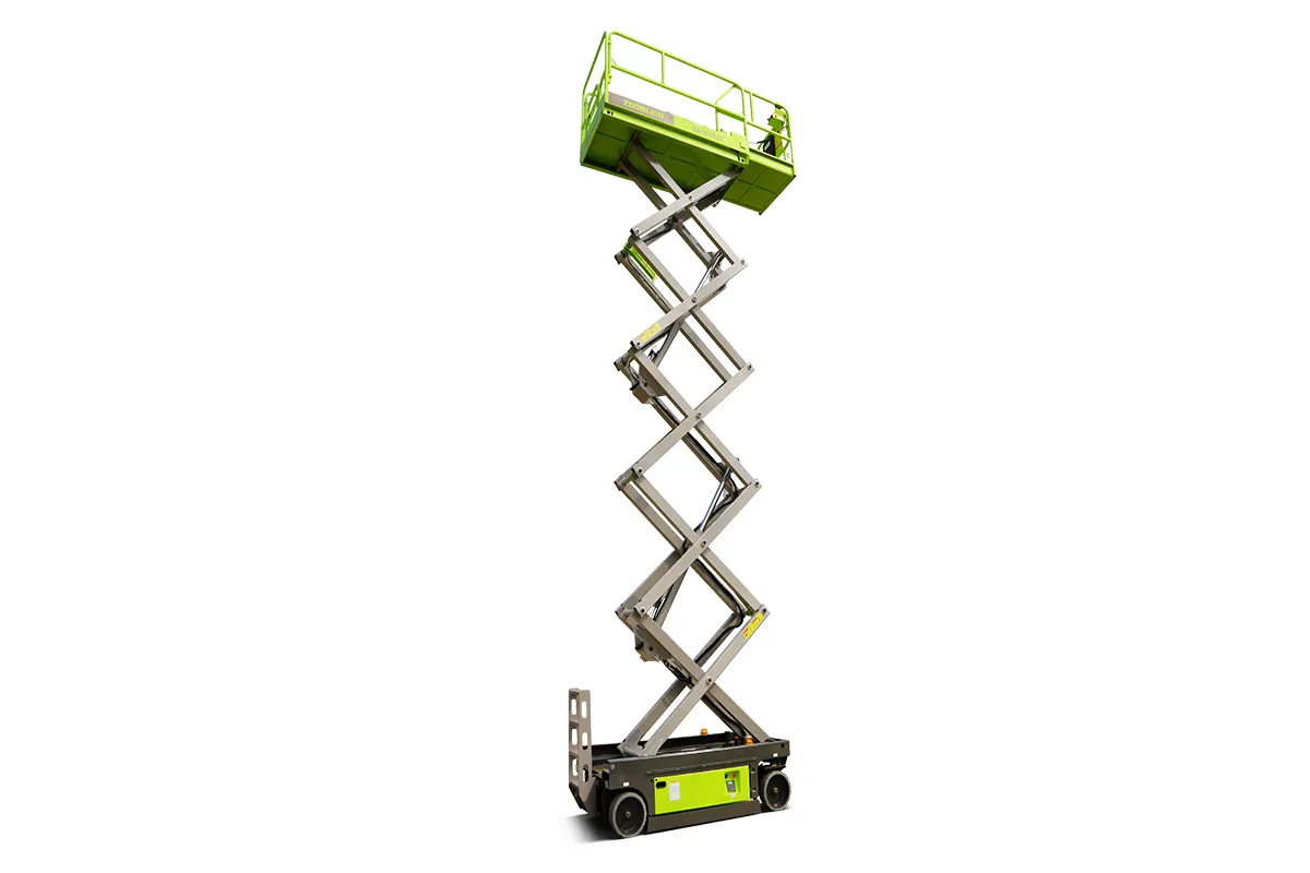 رافعة مقصية مستعملة ZOOMLION ZS1212DC1