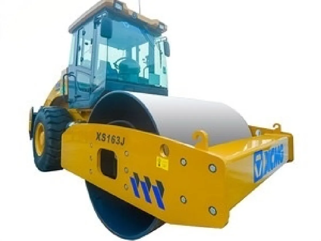 المدحلة الاهتزازية المستخدمة XCMG XS163J1
