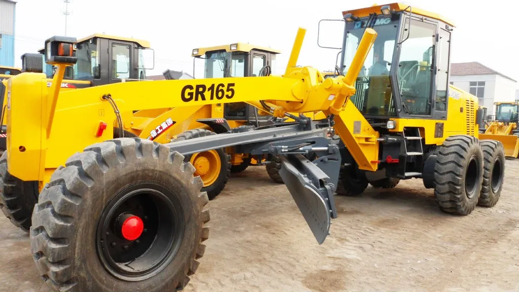 ممهدة الطرق المستعملة XCMG GR1650