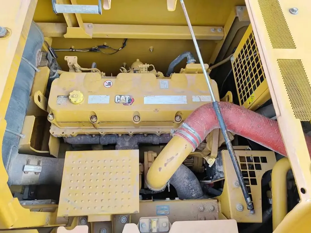 الحفارة الكبيرة المستعملة CAT 345D3