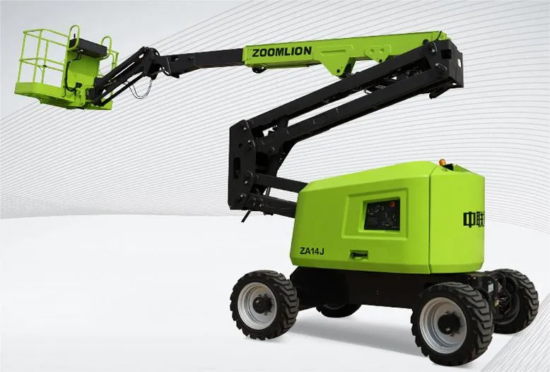 رافعة ذراع مفصلية مستعملة ZOOMLION ZA14J0