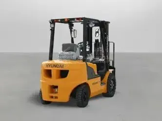 رافعة شوكية ديزل مستعملة HYUNDAI 25DE-72