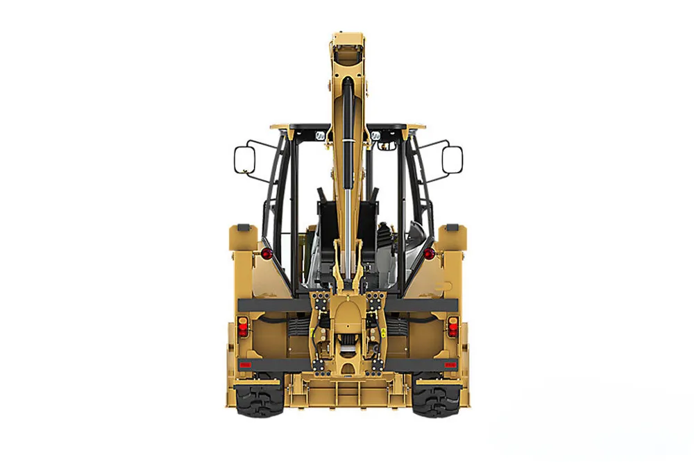 لودر حفار CAT 422F2 مستعمل2