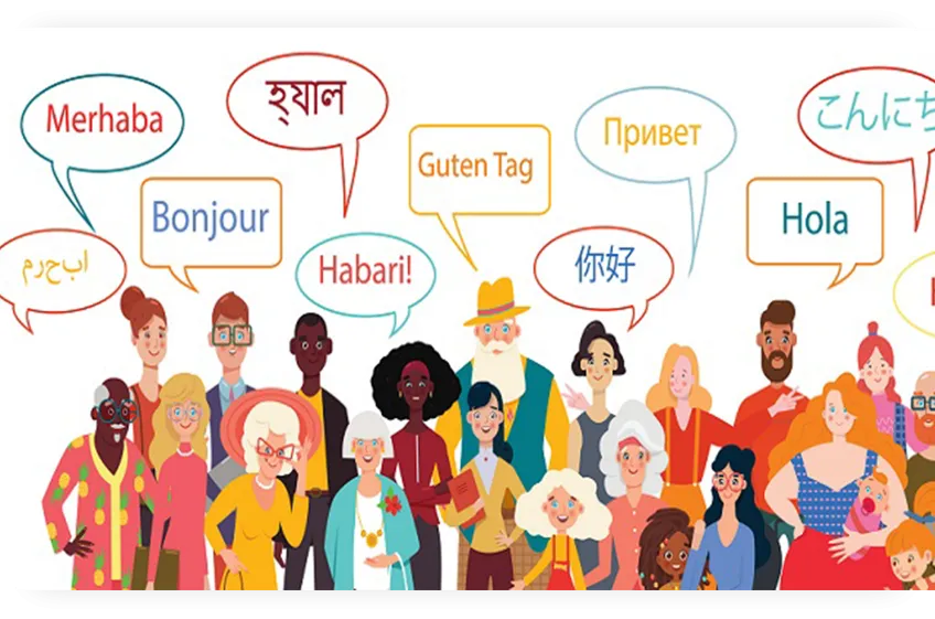 Interpreters for All Languages <br/> — Clear Communication, Fair Rates