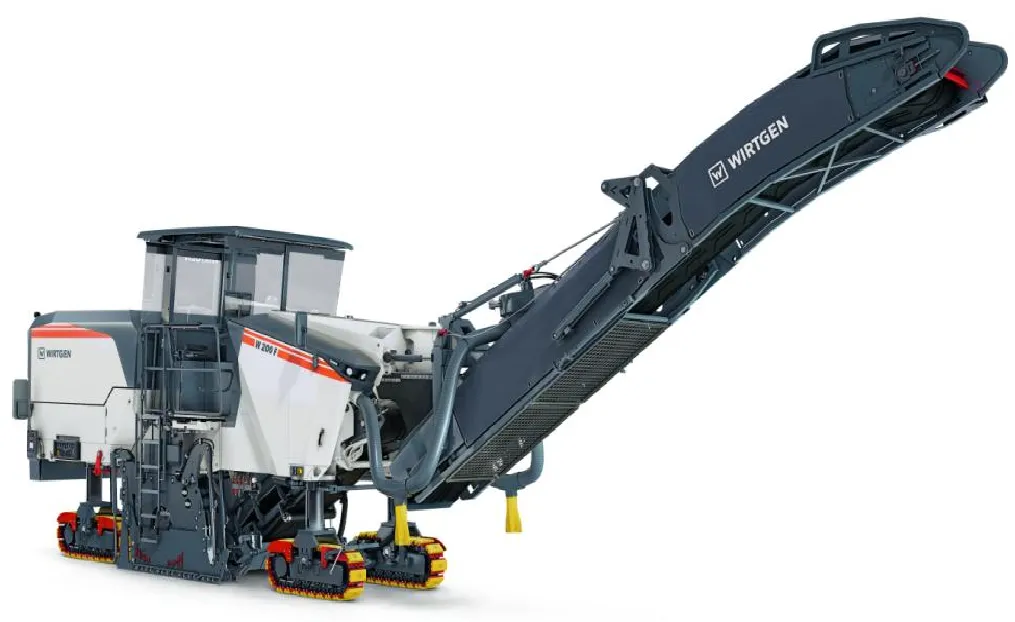آلة الطحن المستعملة WIRTGEN W 2001