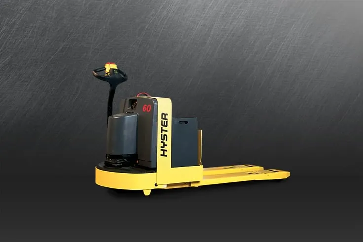 مستعملة شاحنة البليت Hyster W60Z Walkie2