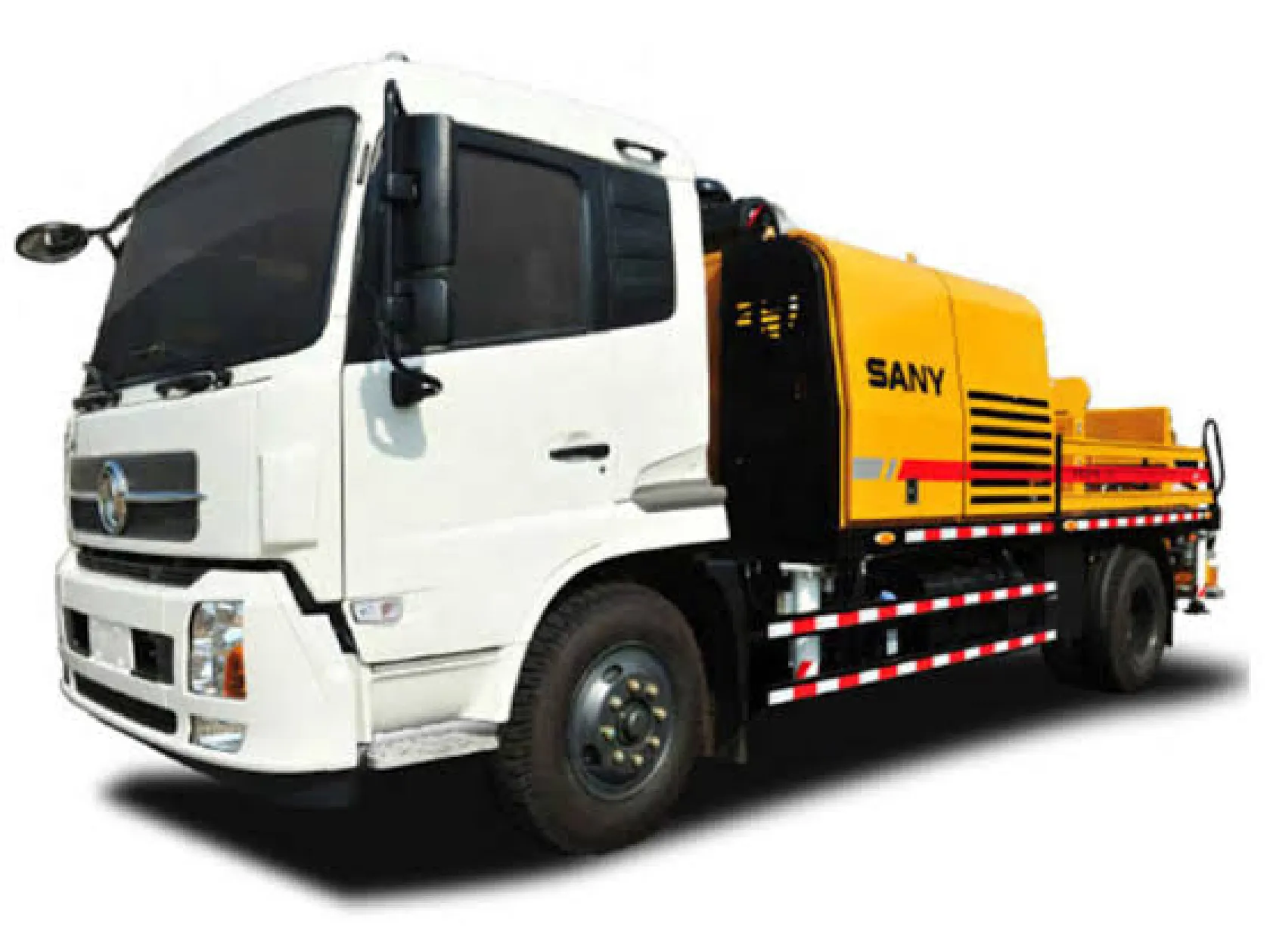 مضخة خط SANY SY5123THB-9018C-6S مستعملة0