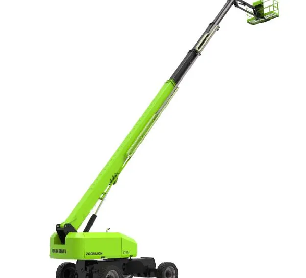رافعة ذراع تلسكوبية مستعملة ZOOMLION ZT42J0