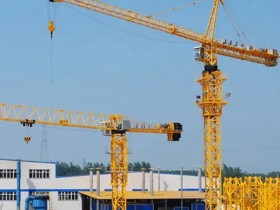 رافعة برجية ساني SFT600 (T8040-25) مستعملة