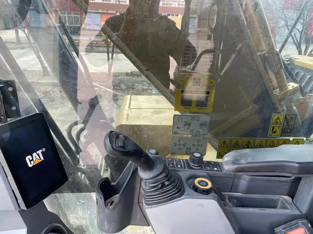 الحفارة المتوسطة المستعملة CAT 330GC4