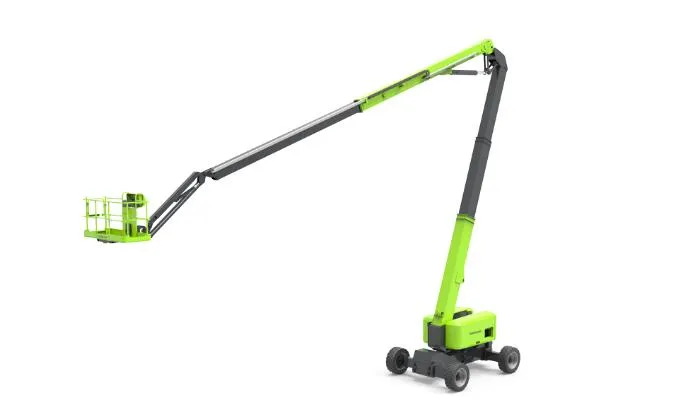 رافعة ذراع مفصلية مستعملة ZOOMLION ZA32J0