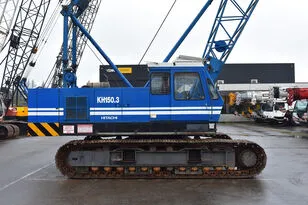 رافعة مجنزرة مستعملة من سوميتومو SCX800E