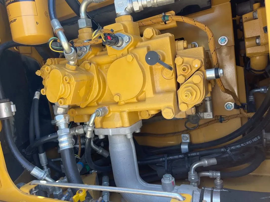 الحفارة المتوسطة المستعملة CAT 312D2GC1