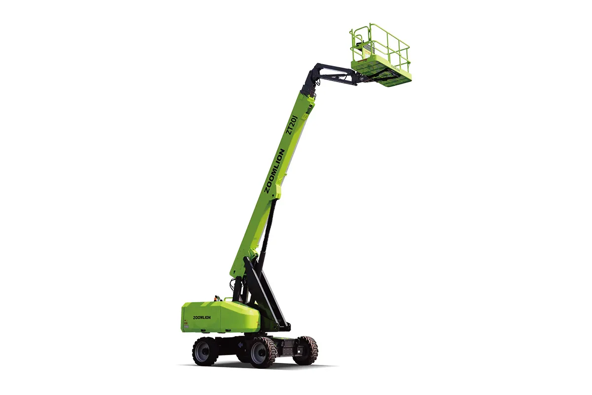 رافعة ذراع تلسكوبية مستعملة ZOOMLION ZT20J2