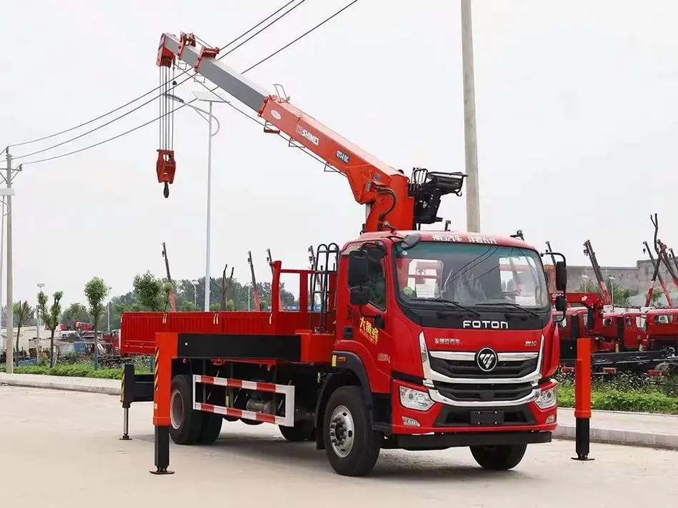 رافعة محمل PALFINGER PK 165.002 TEC 7 مستعملة