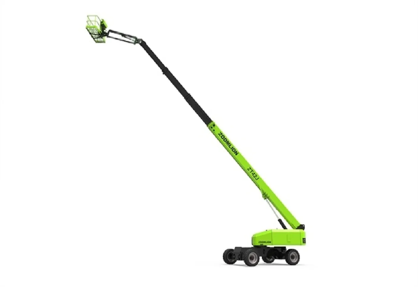 رافعة ذراع تلسكوبية مستعملة ZOOMLION ZT42J1